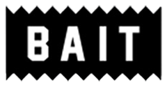 logo – BAIT vinyl toys
