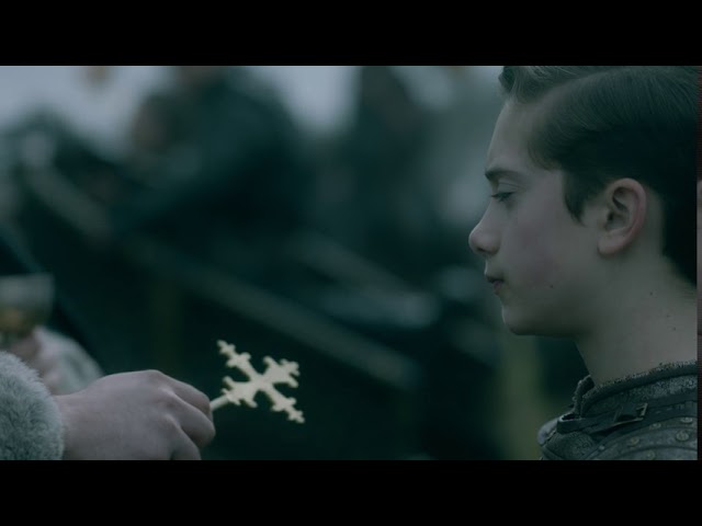 Viking Rothrock SDCC@HOME: ‘Vikings: A Look Back With The Lothbroks’ Panel | The ...