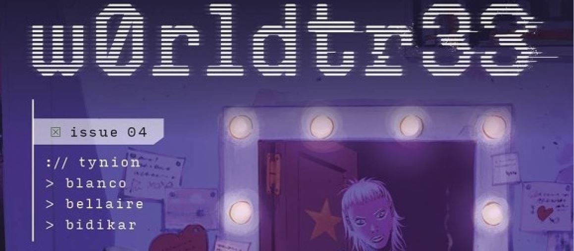 W0RLDTR33 4 review (Tynion IV, Blanco, Bellaire, Bidikar) Image Comics