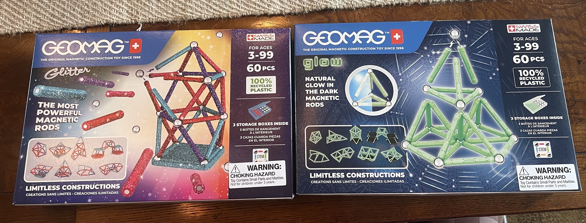 Geomag Rods Geomag Magnetic Rods – A Great Way To Spend An Afternoon | The ...