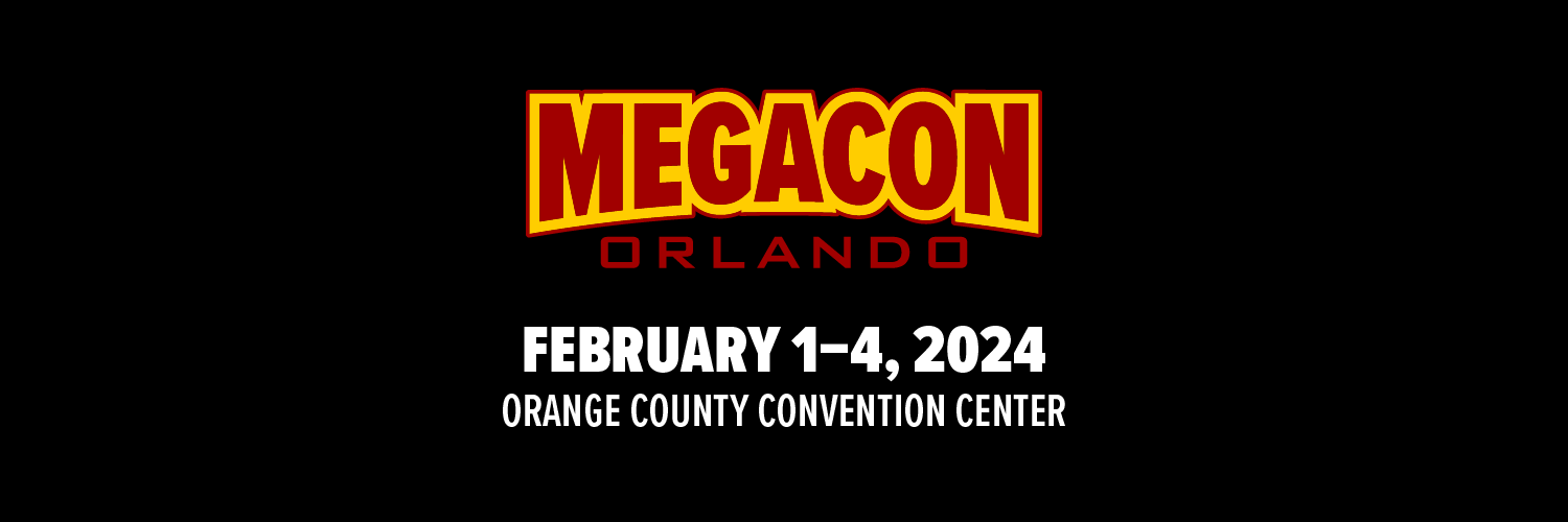 Mega Excited for MEGACON!!!! | The Convention Collective